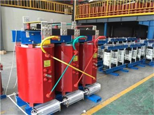 湘阴SCB10-500KVA干式变压器现货规格表